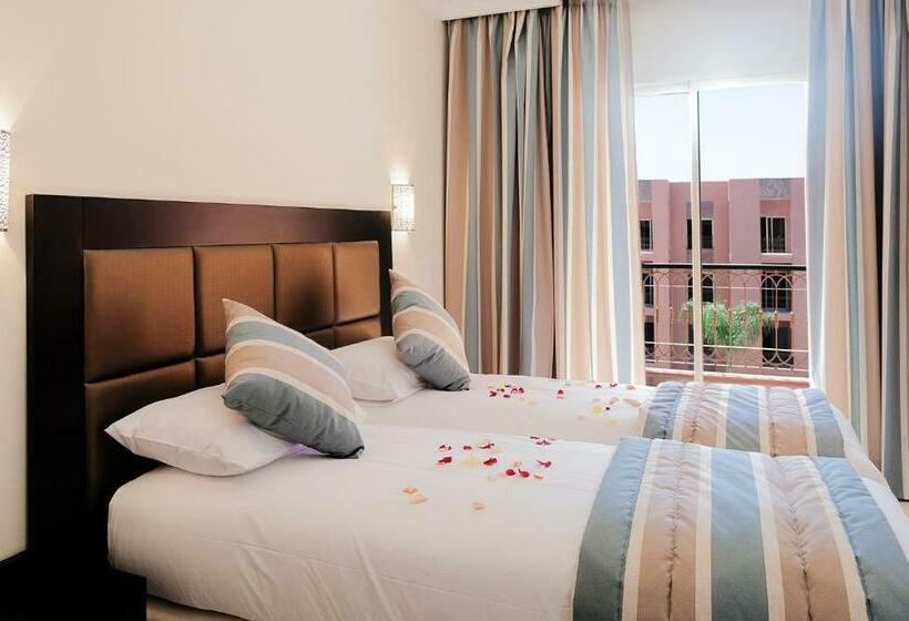 Apartamento 1 Quarto, Palm Appart Hôtel Marrakech