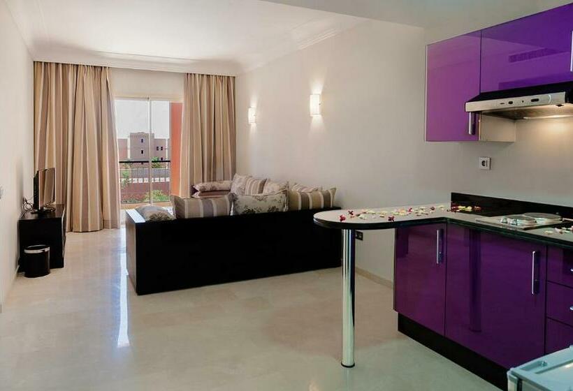 Apartamento 1 Quarto, Palm Appart Hôtel Marrakech