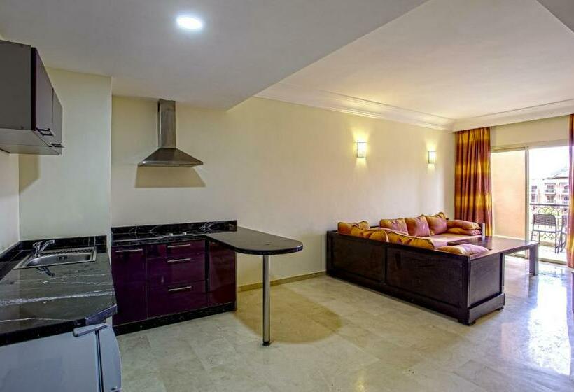 Apartamento 1 Quarto, Palm Appart Hôtel Marrakech