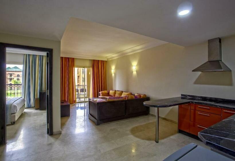 Apartamento 1 Quarto, Palm Appart Hôtel Marrakech