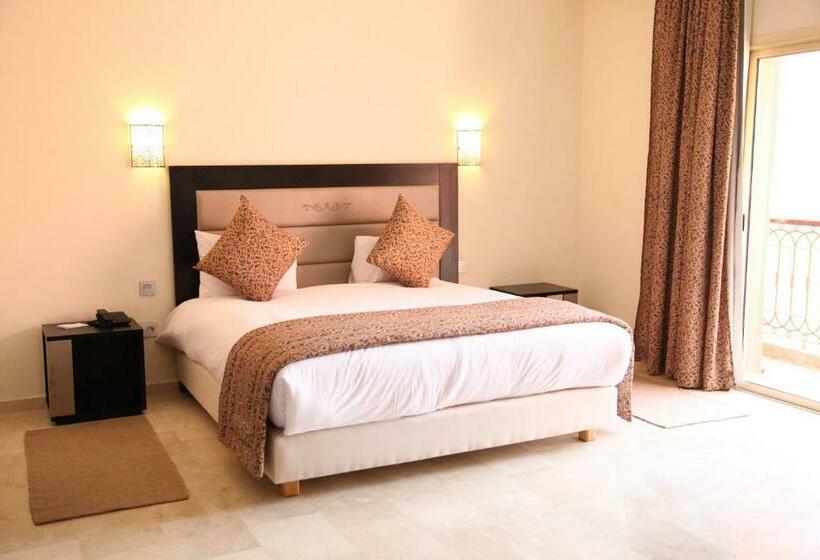 Apartamento 1 Quarto Vista Piscina, Palm Appart Hôtel Marrakech