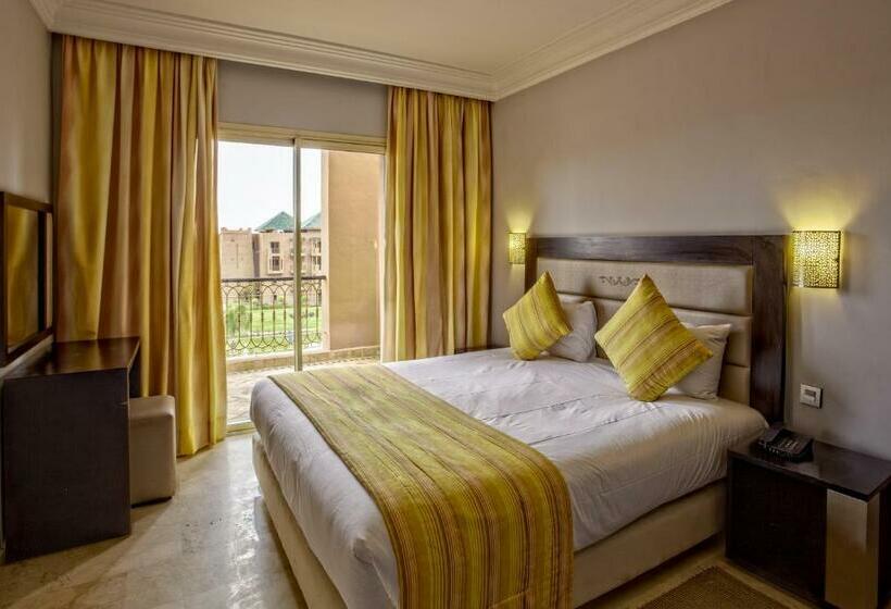 Apartamento 2 Quartos Vista Piscina, Palm Appart Hôtel Marrakech