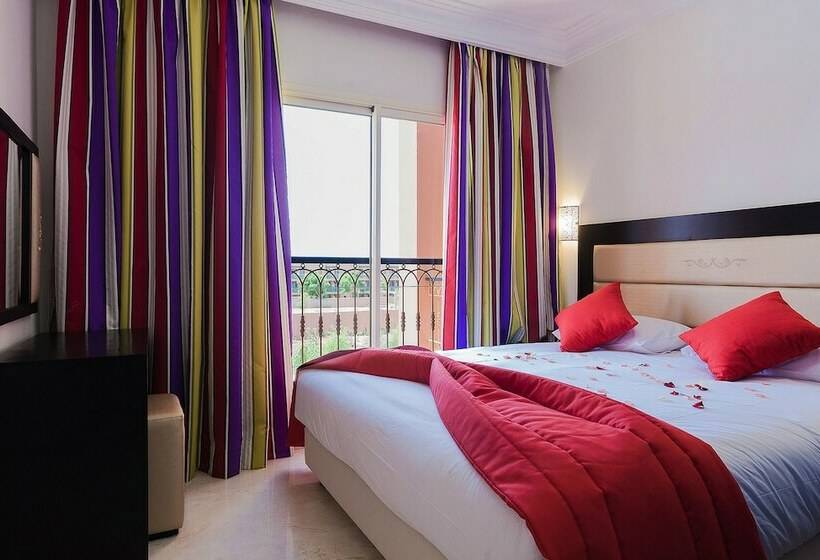 Apartamento 1 Quarto, Palm Appart Hôtel Marrakech