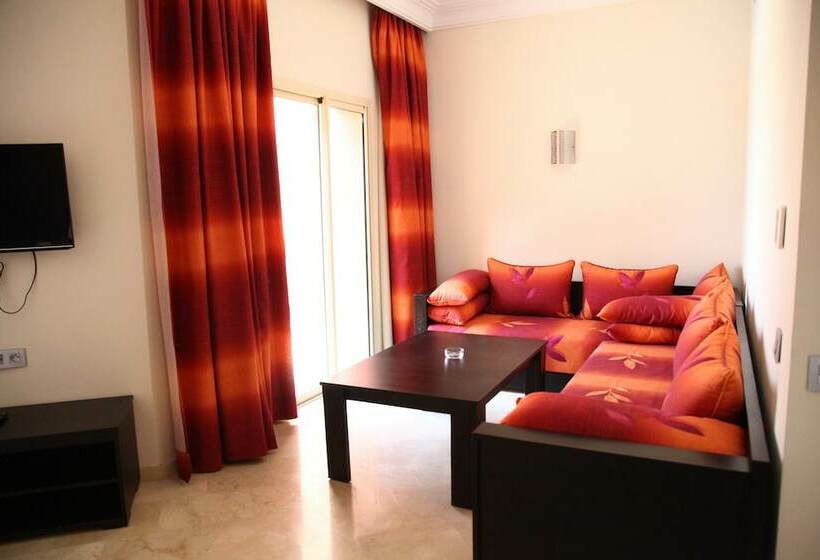 Apartamento 1 Quarto, Palm Appart Hôtel Marrakech