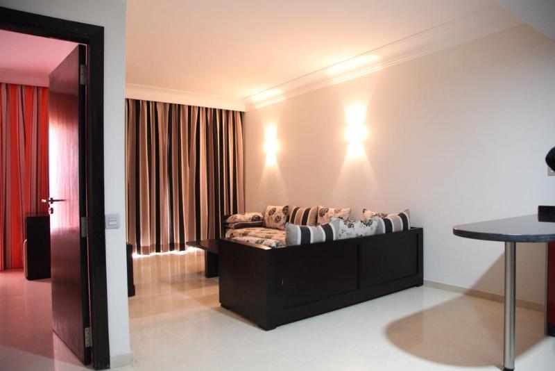 Apartamento 1 Quarto, Palm Appart Hôtel Marrakech