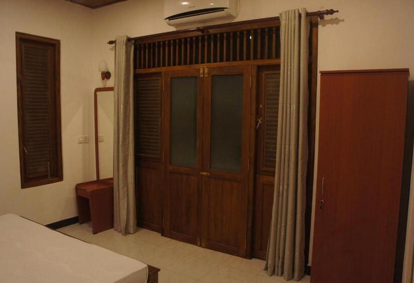 غرفة سوبيريور, Sam's Guest House
