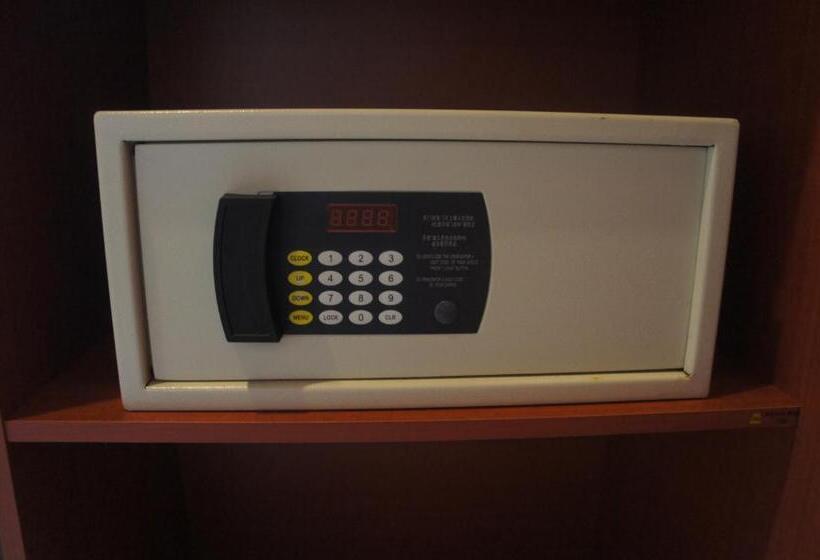 Номер Superior Кровать Кинг, Sam's Guest House