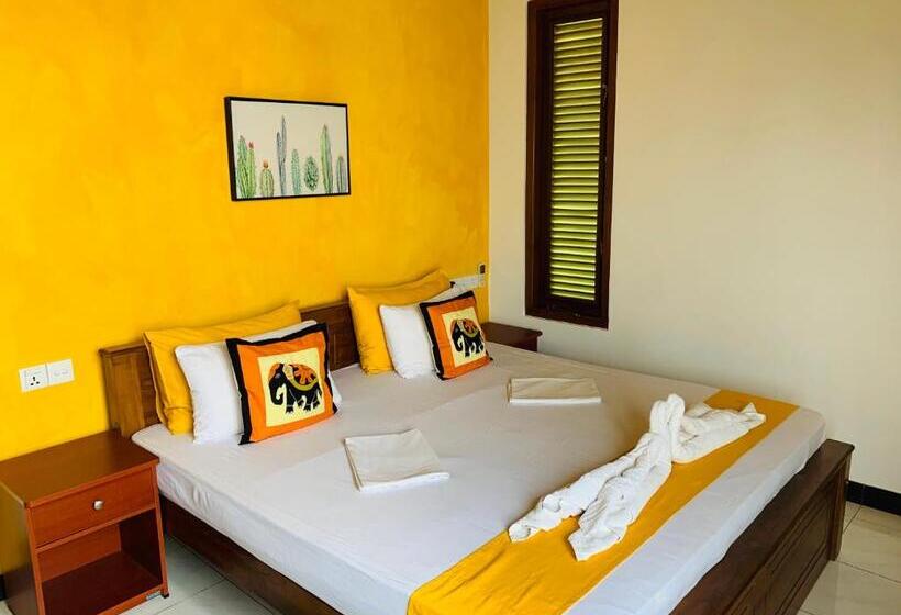 Номер Superior Кровать Кинг, Sam's Guest House