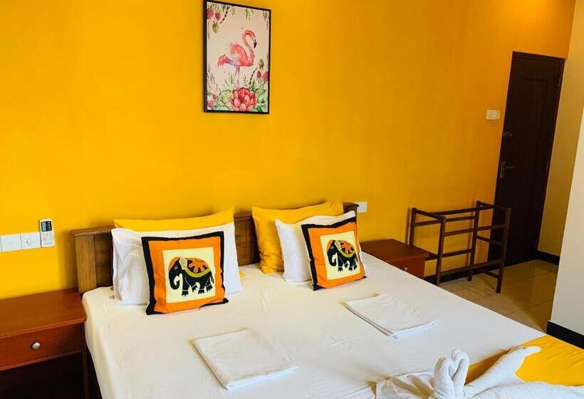 غرفة سوبيريور, Sam's Guest House