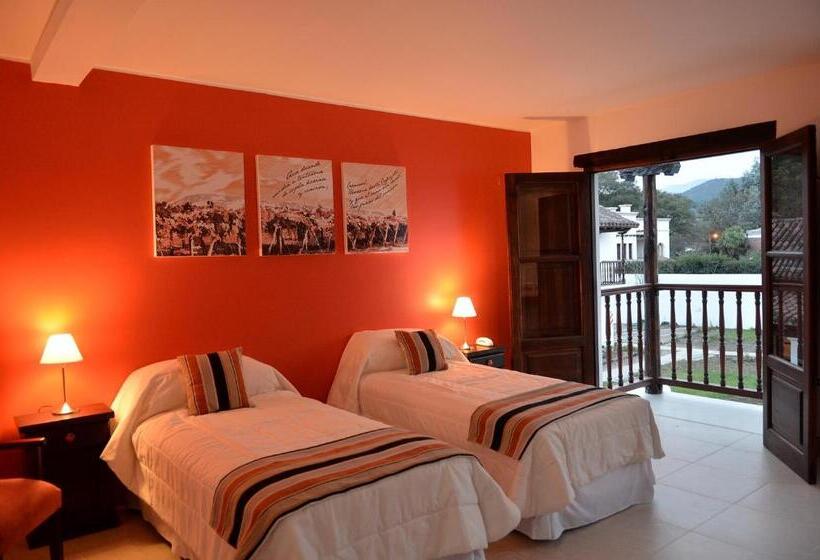 古典房间, Posada De Los Poetas Hotel Boutique