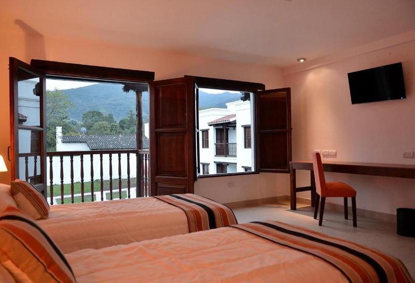 古典房间, Posada De Los Poetas Hotel Boutique