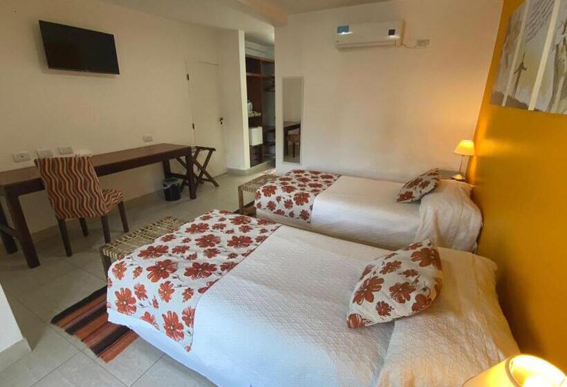 古典房间, Posada De Los Poetas Hotel Boutique