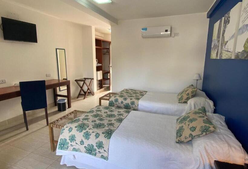 古典房间, Posada De Los Poetas Hotel Boutique