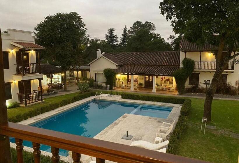 古典房间, Posada De Los Poetas Hotel Boutique