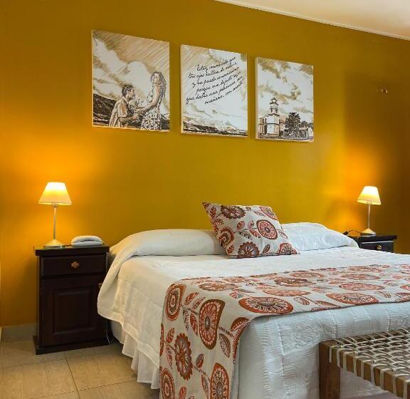 古典房间, Posada De Los Poetas Hotel Boutique