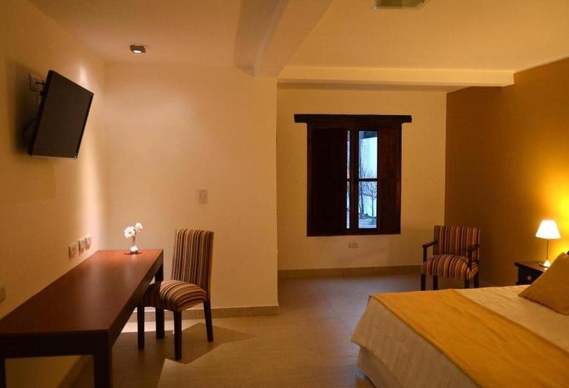 古典房间, Posada De Los Poetas Hotel Boutique