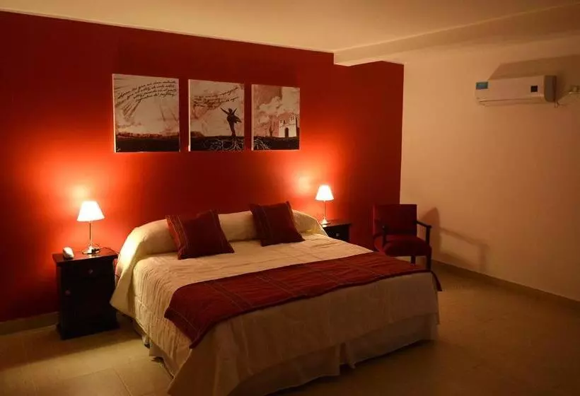 クラシックルーム, Posada De Los Poetas Hotel Boutique