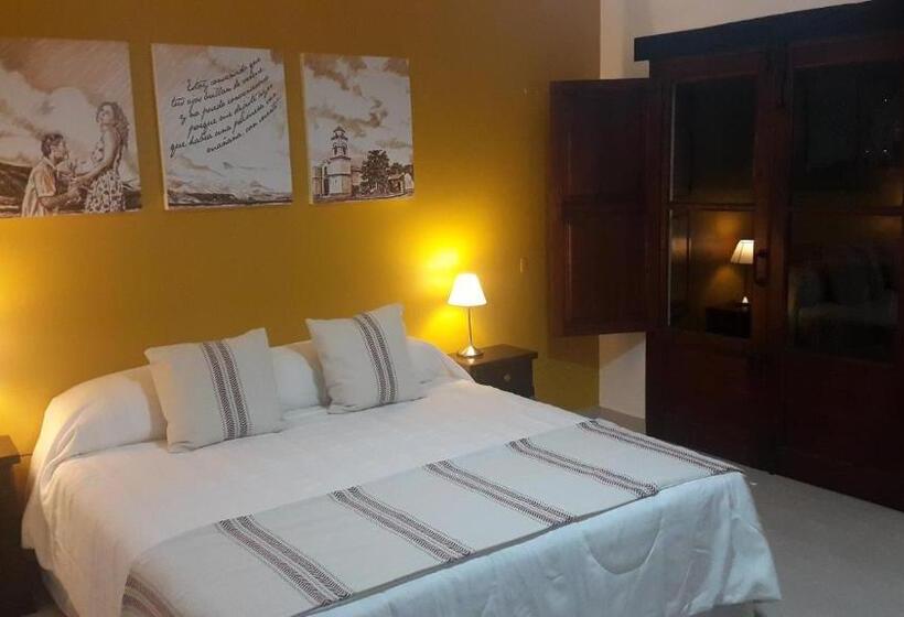 古典房间, Posada De Los Poetas Hotel Boutique