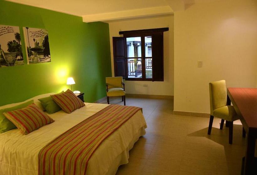 Классический Номер, Posada De Los Poetas Hotel Boutique