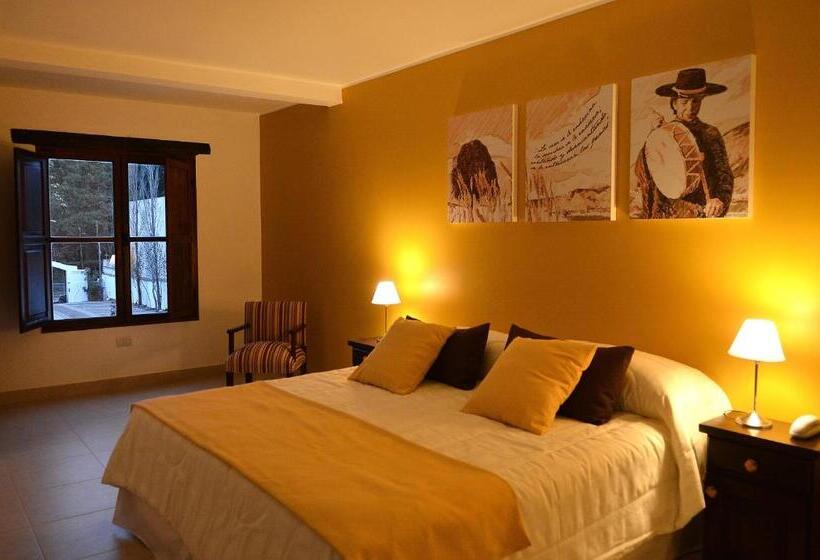 古典房间, Posada De Los Poetas Hotel Boutique