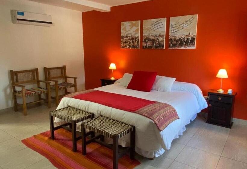 古典房间, Posada De Los Poetas Hotel Boutique