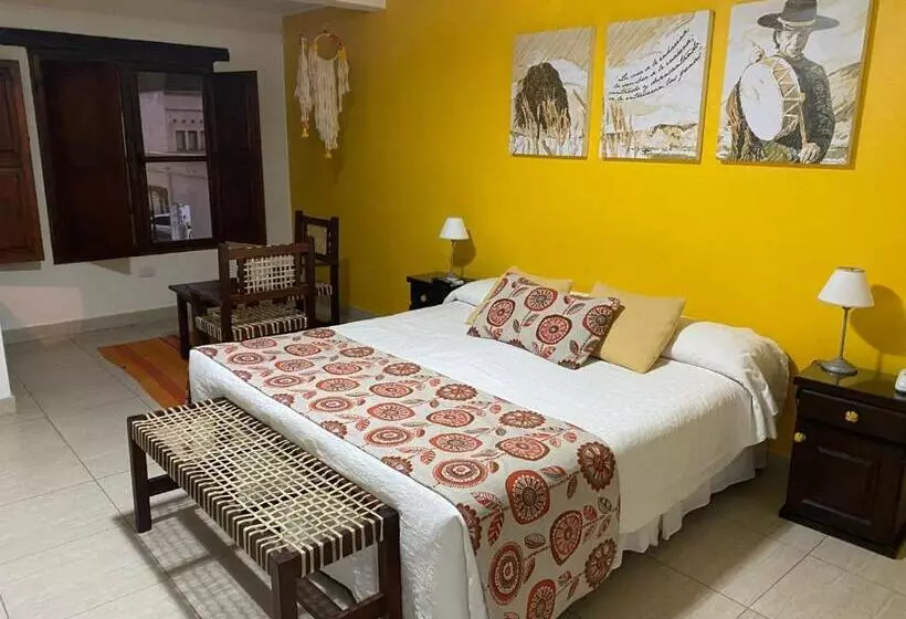 クラシックルーム, Posada De Los Poetas Hotel Boutique