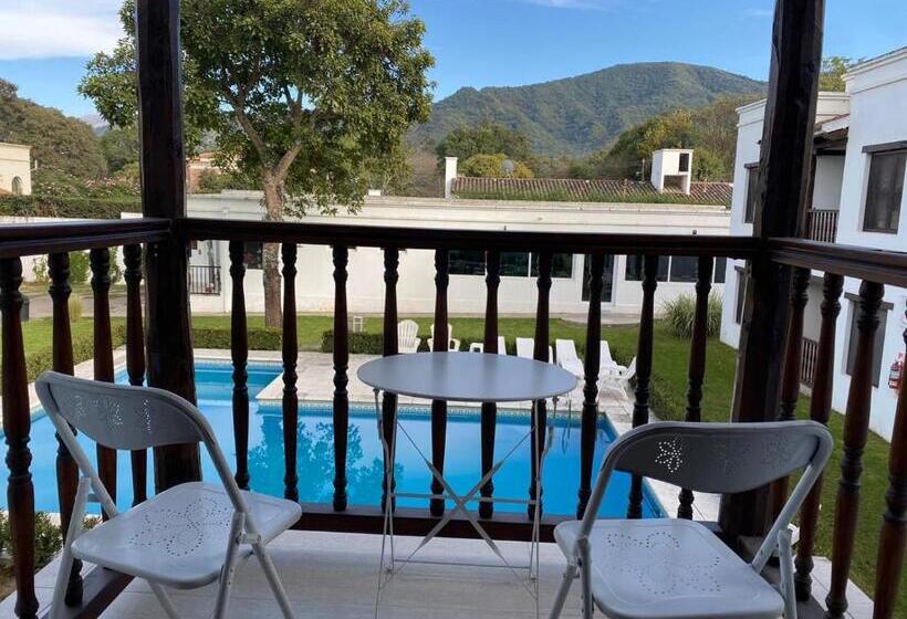 古典房间, Posada De Los Poetas Hotel Boutique