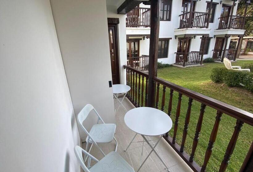 古典房间, Posada De Los Poetas Hotel Boutique