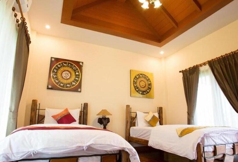 Вилла 1 Спальня, Papai Country Lodge Sha