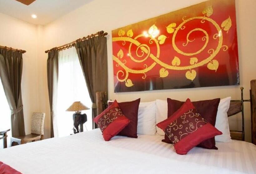 Вилла 1 Спальня, Papai Country Lodge Sha