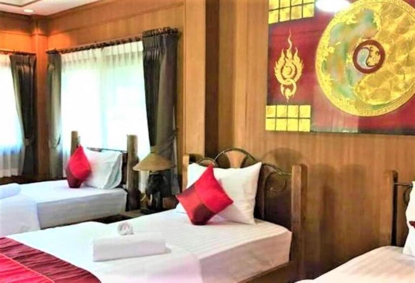 Вилла 1 Спальня, Papai Country Lodge Sha