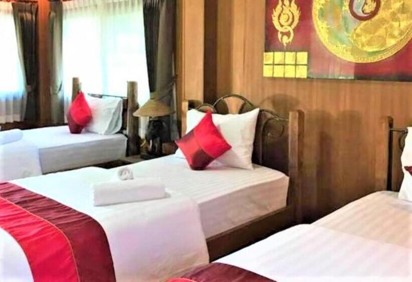 Вилла 1 Спальня, Papai Country Lodge Sha