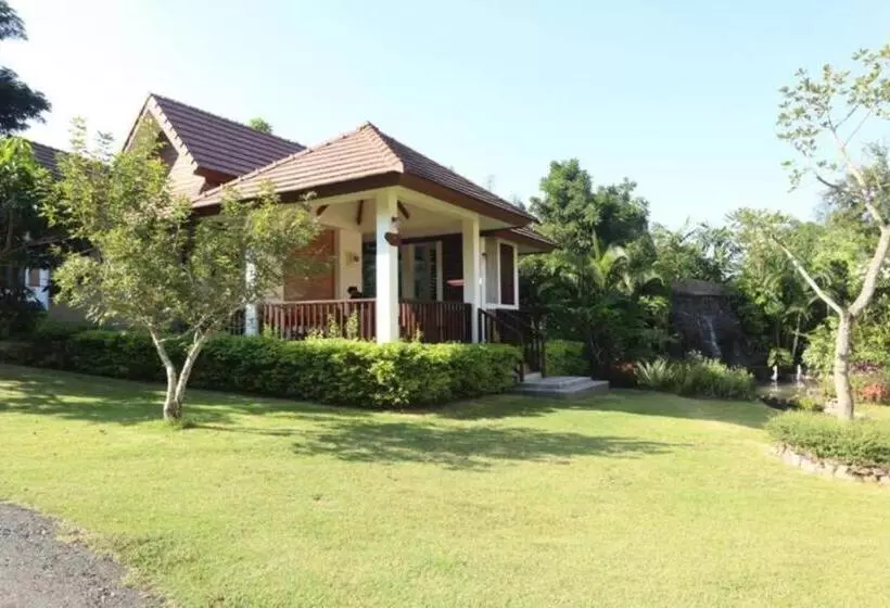 Premium-villa 1 Makuuhuone, Papai Country Lodge Sha