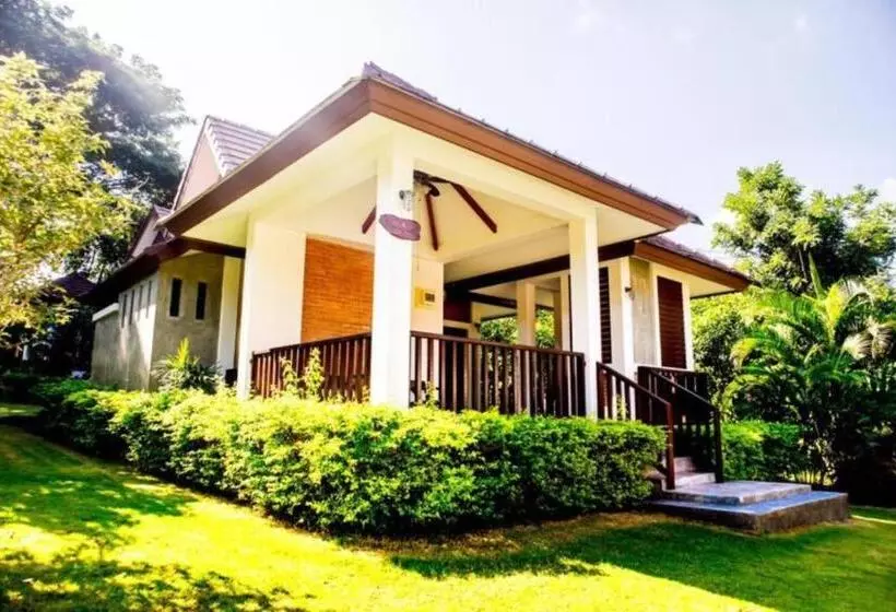 Premium-villa 1 Makuuhuone, Papai Country Lodge Sha