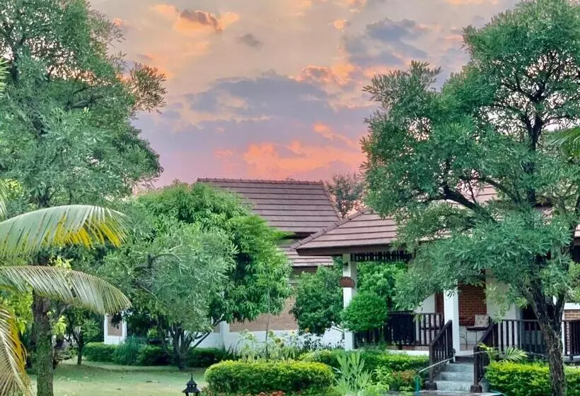 Premium-villa 1 Makuuhuone, Papai Country Lodge Sha