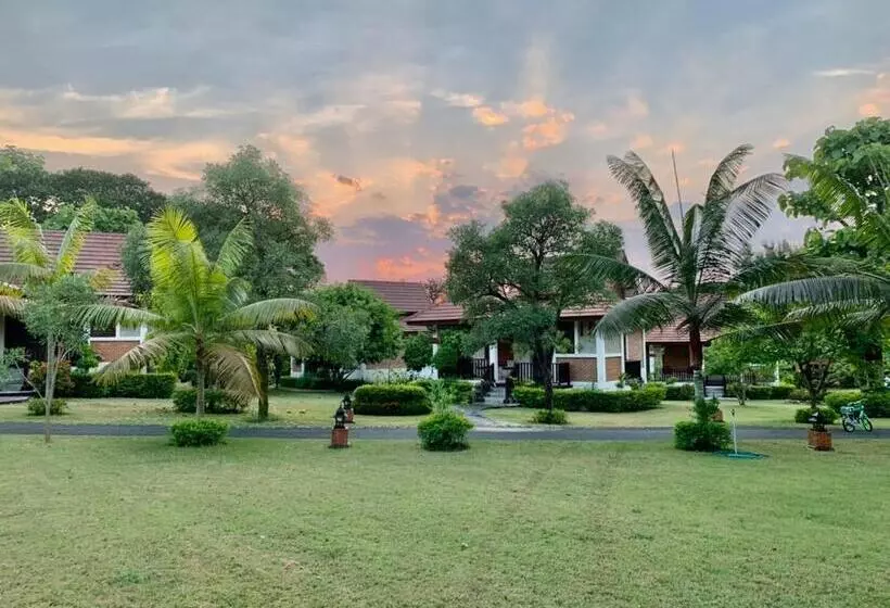 Premium-villa 1 Makuuhuone, Papai Country Lodge Sha