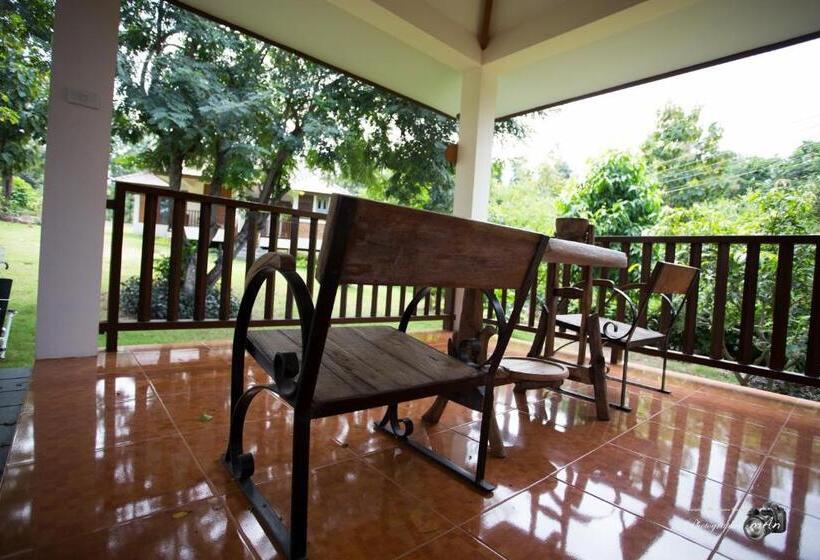 Вилла Premium 1 Спальня, Papai Country Lodge Sha