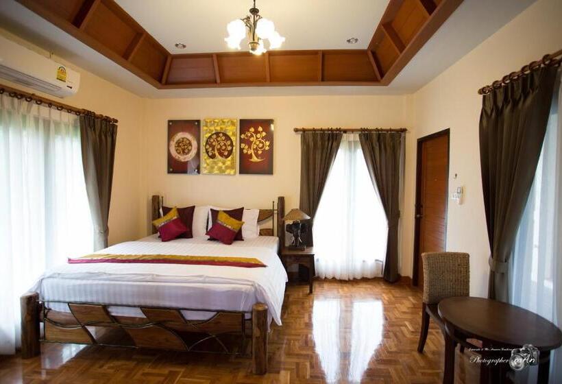 Вилла Premium 1 Спальня, Papai Country Lodge Sha