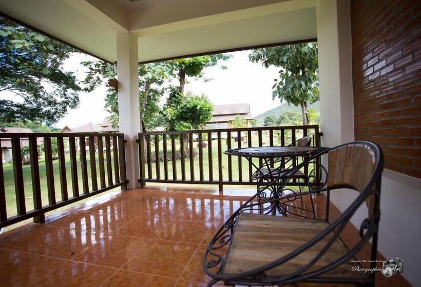 Вилла 2 Спальни, Papai Country Lodge Sha