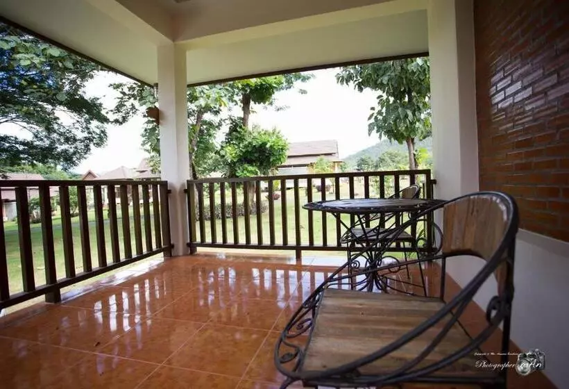 Villa 2 Makuuhuonetta, Papai Country Lodge Sha