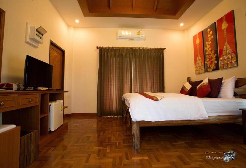 Вилла 2 Спальни, Papai Country Lodge Sha