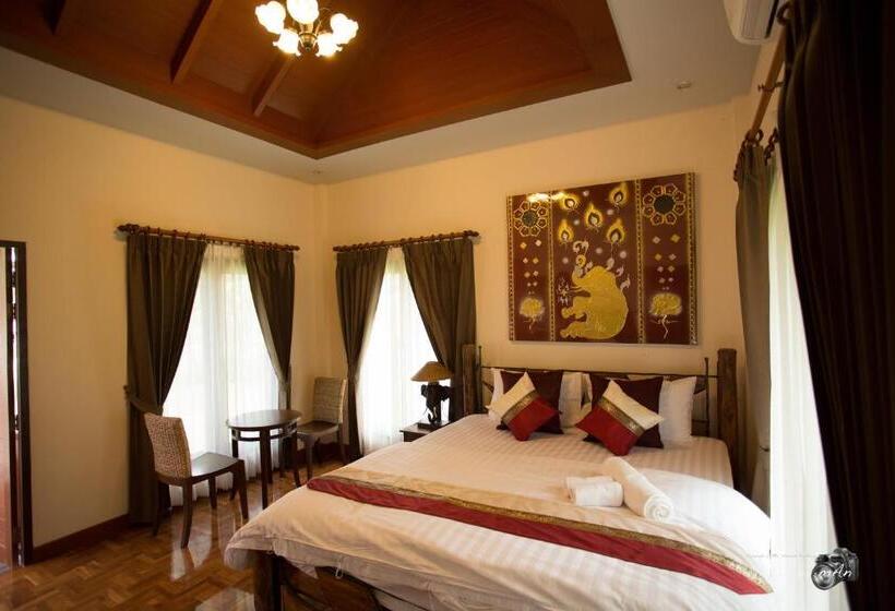 Вилла 2 Спальни, Papai Country Lodge Sha