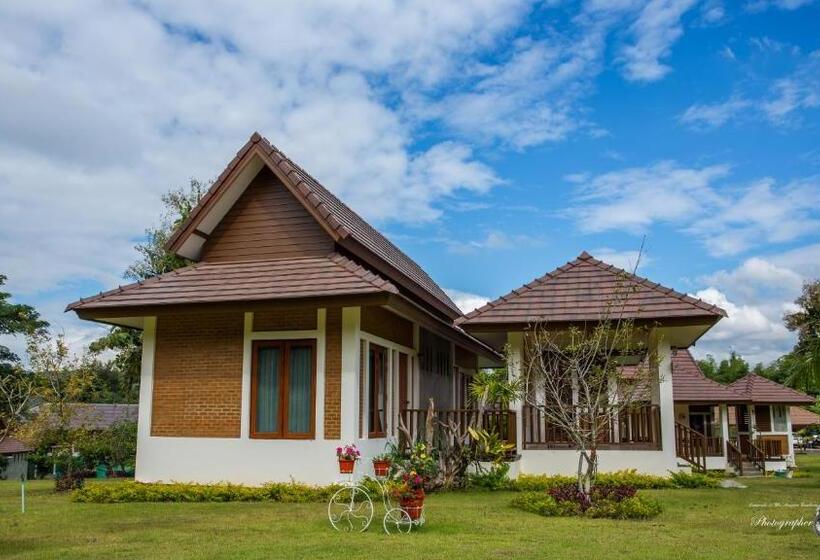 Вилла 2 Спальни, Papai Country Lodge Sha