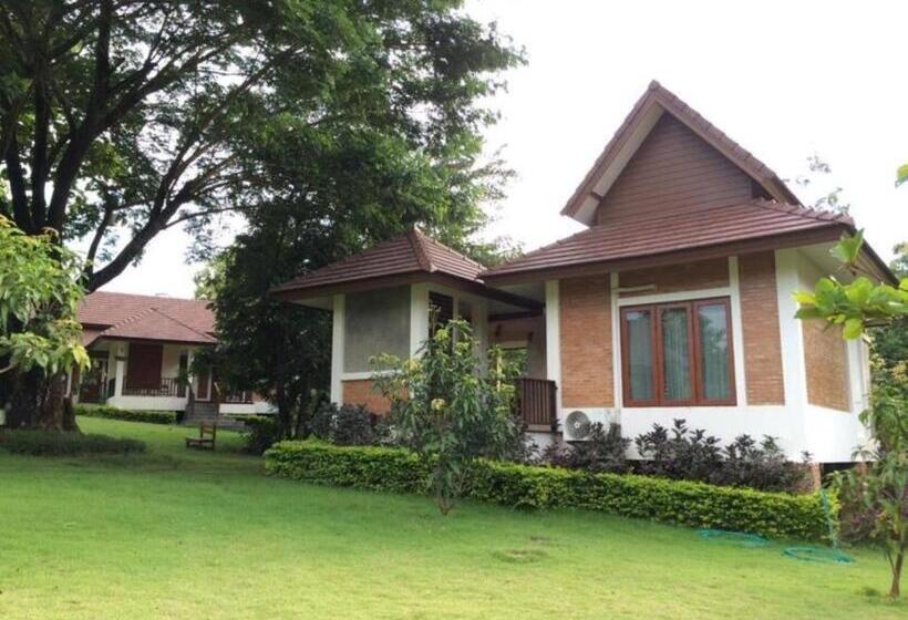 ویلای 1 خوابه, Papai Country Lodge Sha