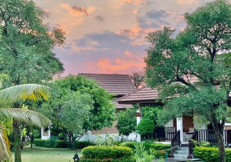 ویلا پریمیوم 1 خوابه, Papai Country Lodge Sha