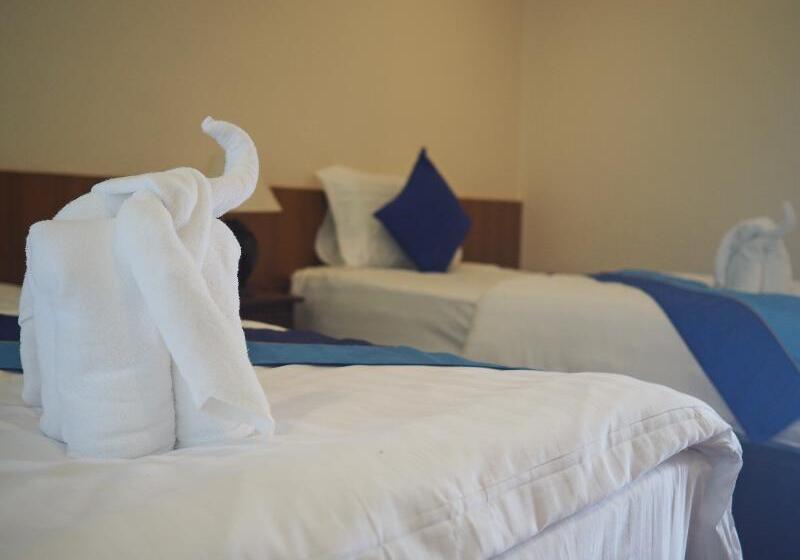 استودیوی استاندارد, Papai Country Lodge Sha