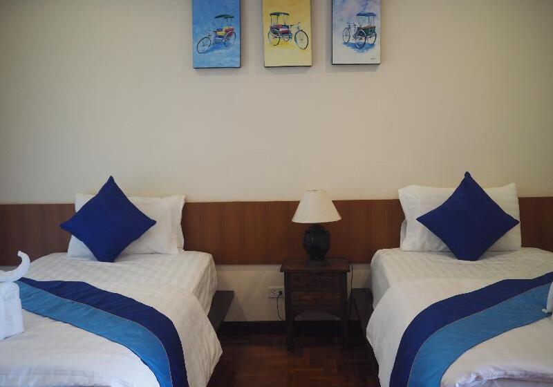 Студия Стандарт, Papai Country Lodge Sha