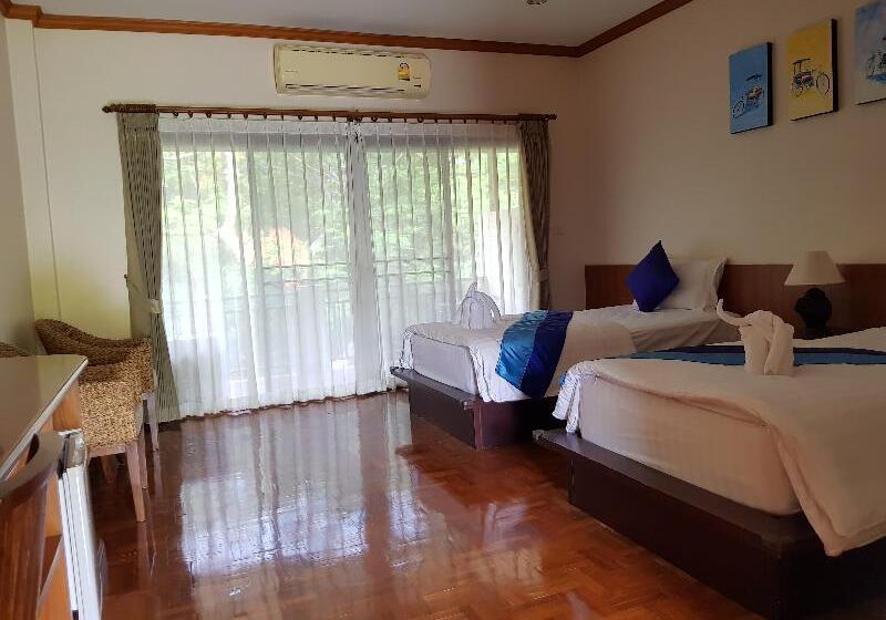 Студия Стандарт, Papai Country Lodge Sha