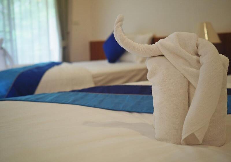 Студия Стандарт, Papai Country Lodge Sha