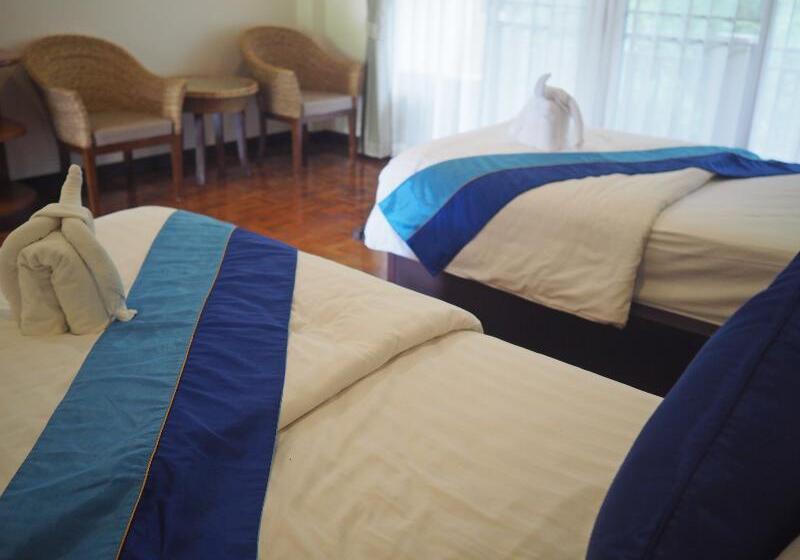 Студия Стандарт, Papai Country Lodge Sha